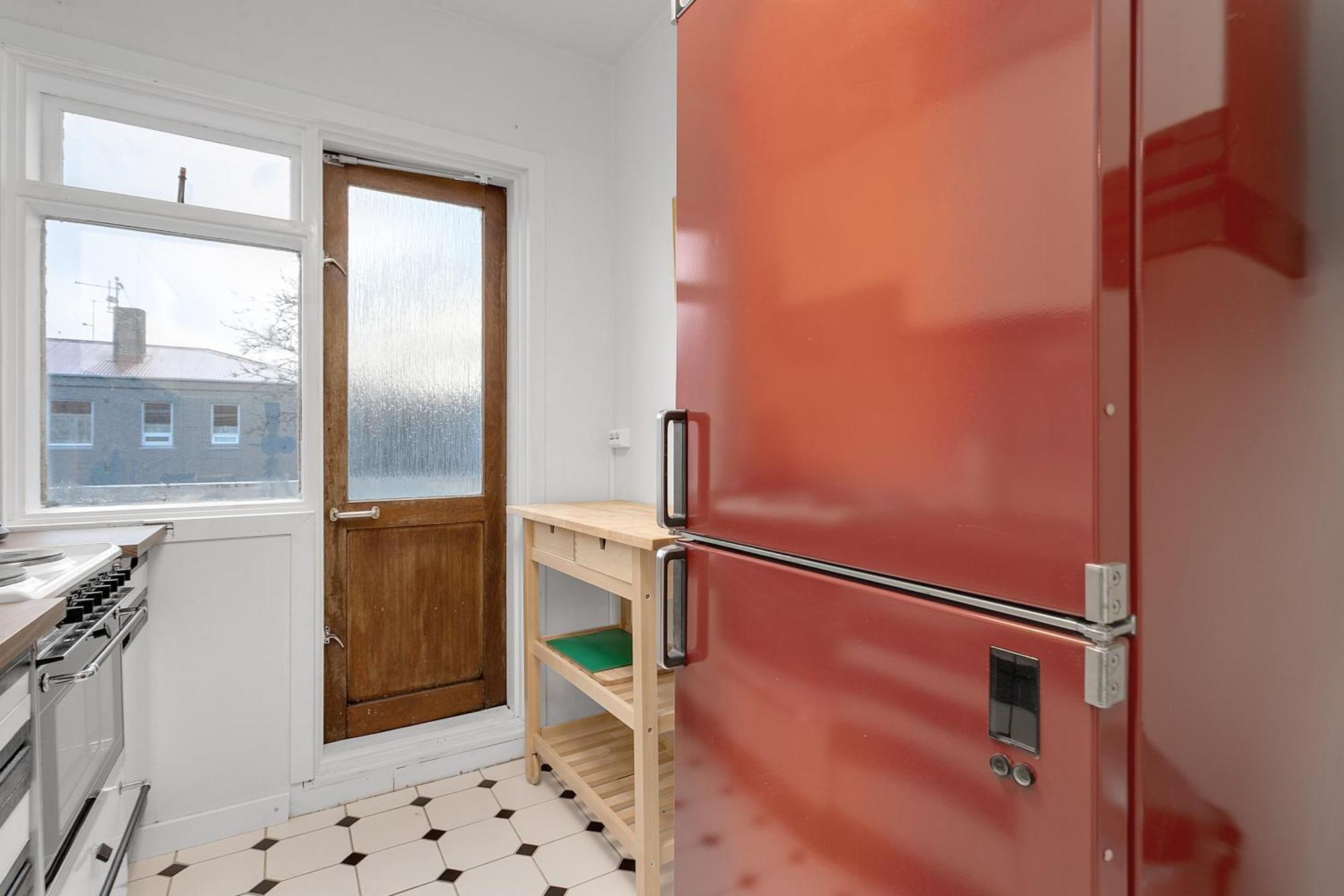 Apartamento Modern 2Br Flat In Reikiavik Exterior foto