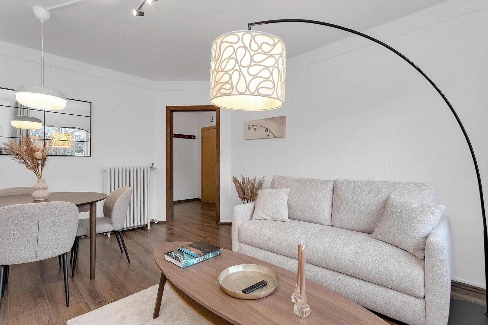 Apartamento Modern 2Br Flat In Reikiavik Exterior foto