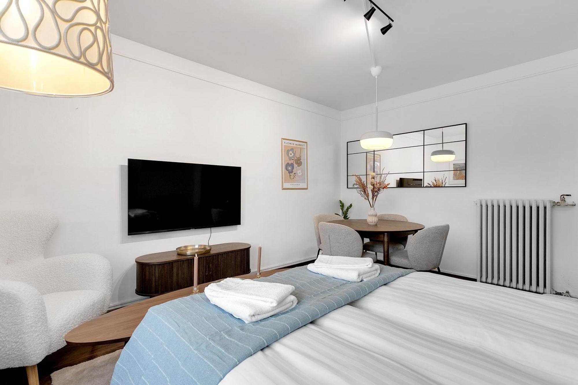 Apartamento Modern 2Br Flat In Reikiavik Exterior foto