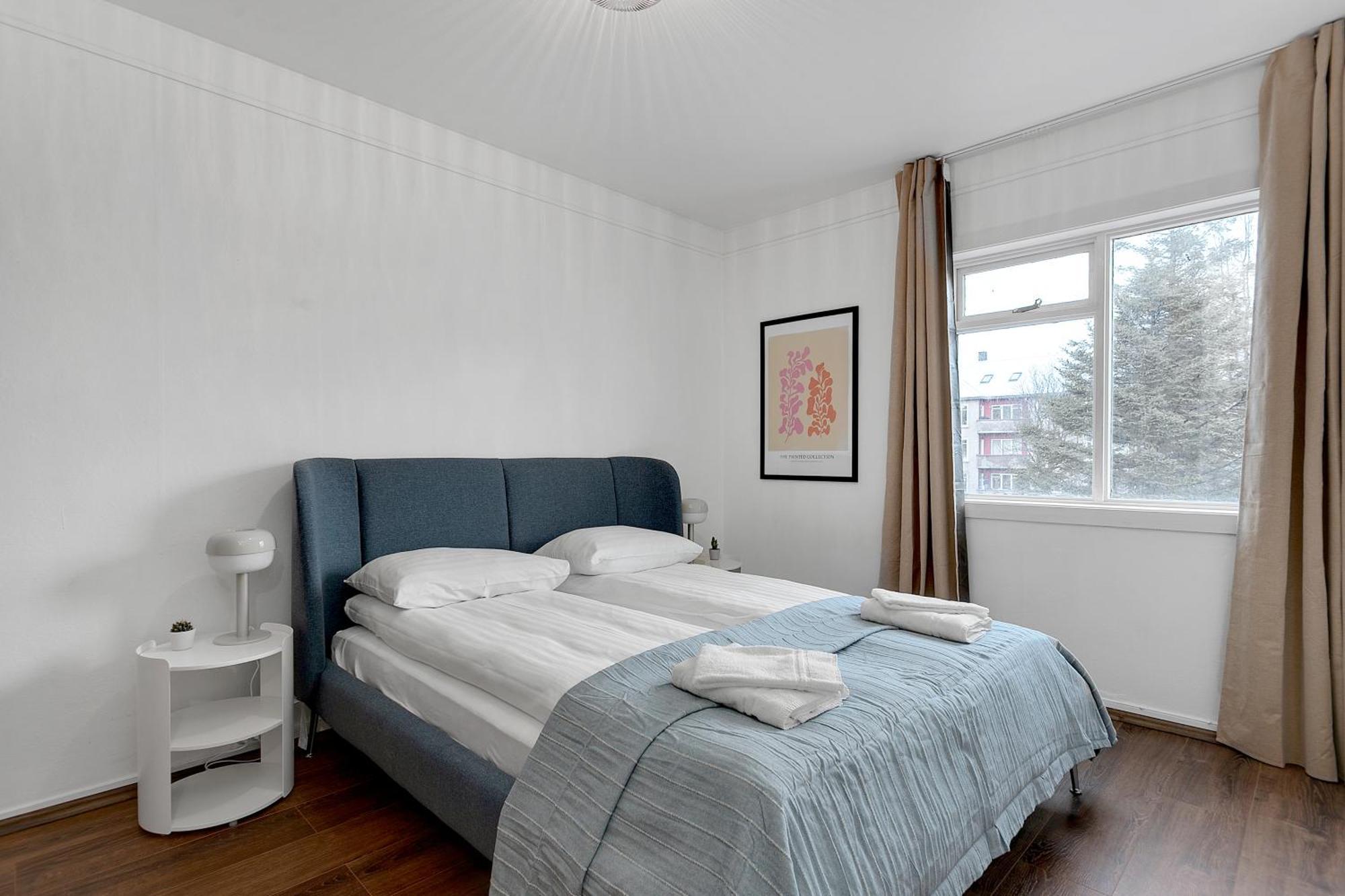 Apartamento Modern 2Br Flat In Reikiavik Exterior foto
