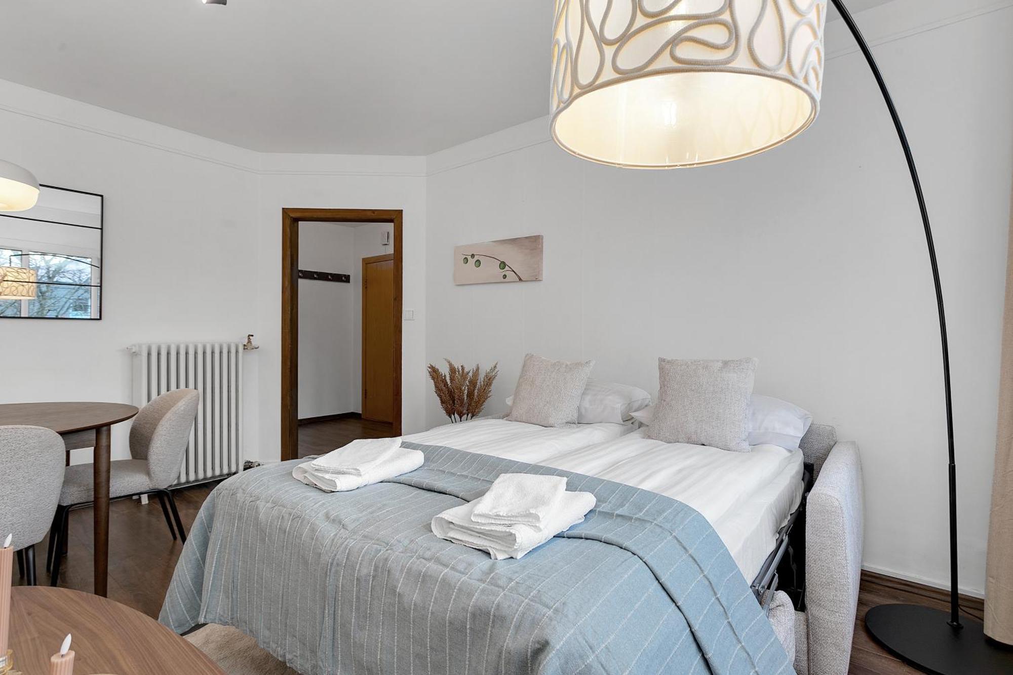 Apartamento Modern 2Br Flat In Reikiavik Exterior foto