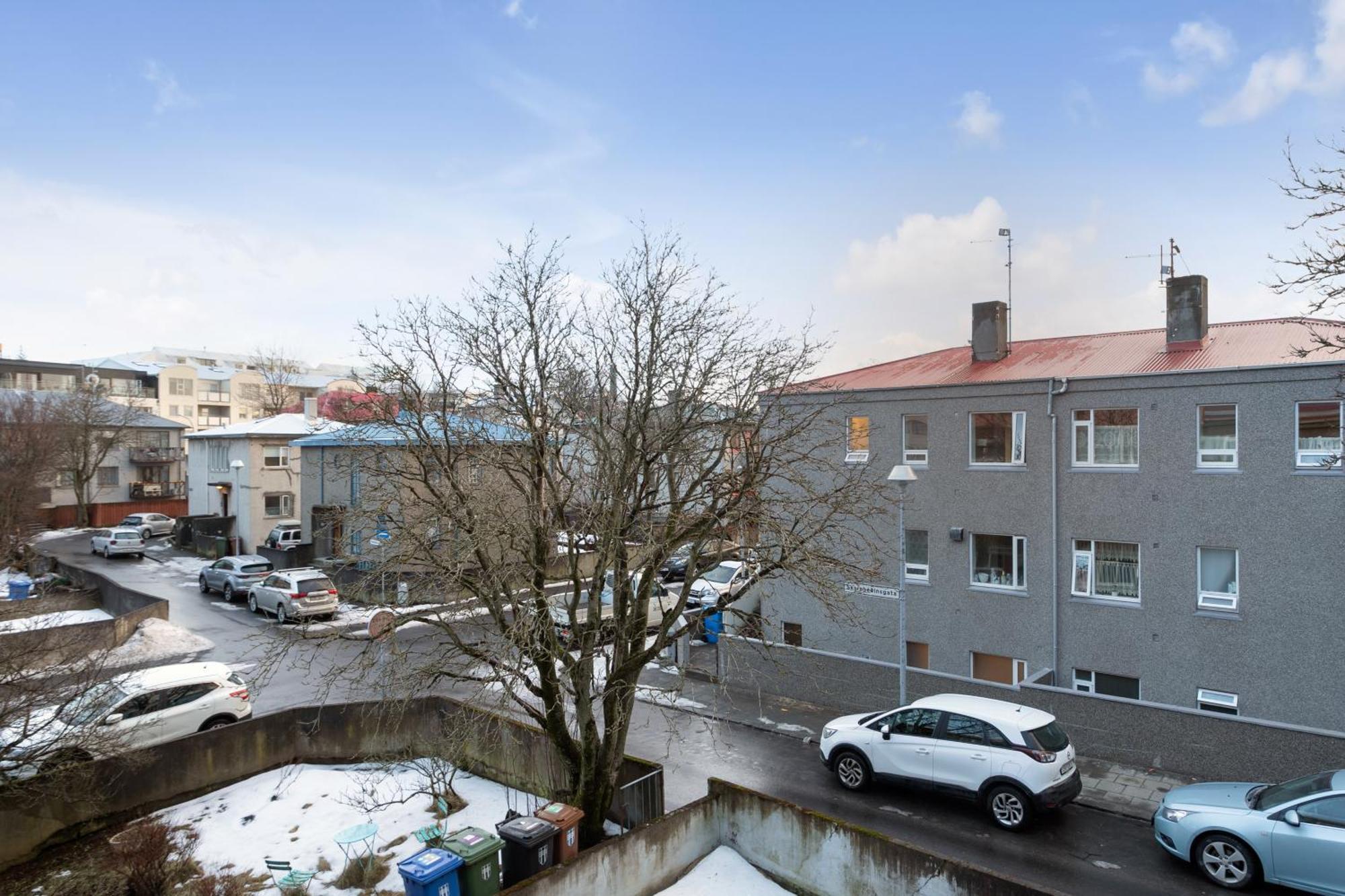 Apartamento Modern 2Br Flat In Reikiavik Exterior foto